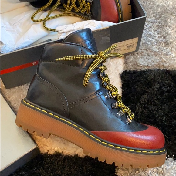 Prada Boots - Picture 3 of 11